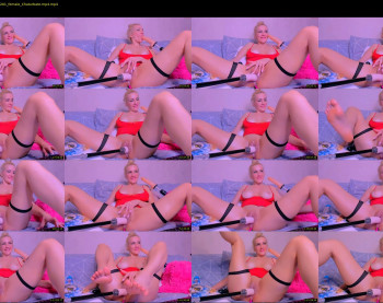 airispassion — 93 minute Chaturbate female cam show recording, 720p, Dec 22, 2022