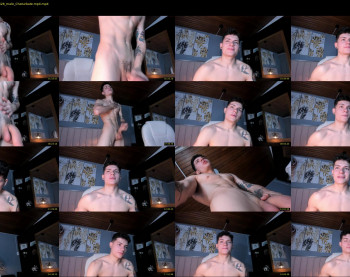 alan_rosee — 22 minute Chaturbate male cam show recording, 720p, Dec 21, 2022