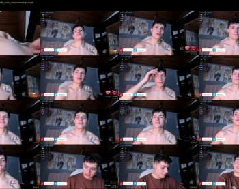 alan_rosee — 76 minute Chaturbate male cam show recording, 720p, Dec 21, 2022