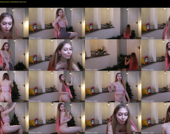 aleksa_cutie — 92 minute Chaturbate female cam show recording, 720p, Dec 21, 2022