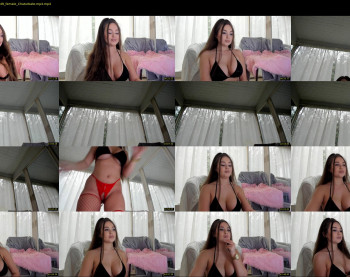 alexispixie — 54 minute Chaturbate female cam show recording, 1080p, Dec 21, 2022