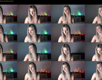 allayah — 20 minute Chaturbate female cam show recording, 720p, Dec 21, 2022
