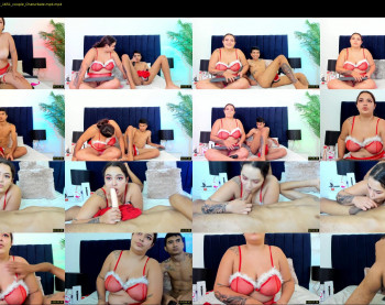 allisonjustingb — 91 minute Chaturbate couple cam show recording, 720p, Dec 21, 2022