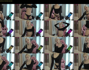 allotropp — 51 minute Chaturbate female cam show recording, 1080p, Dec 21, 2022