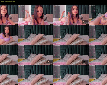 allysnow — 62 minute Chaturbate female cam show recording, 1080p, Dec 21, 2022
