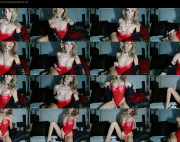 amanda0803 — 17 minute Chaturbate female cam show recording, 720p, Dec 21, 2022