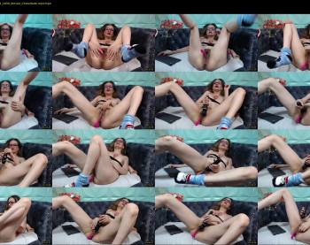 ameliacampell — 5 minute Chaturbate female cam show recording, 720p, Dec 21, 2022