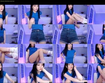 amiliyan — 54 minute Chaturbate female cam show recording, 1080p, Dec 21, 2022