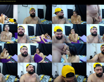 ammy1ryan — 112 minute Chaturbate couple cam show recording, 720p, Dec 22, 2022
