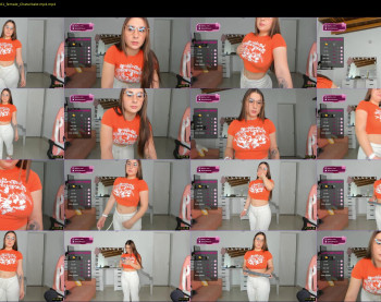 amy_ross1 — 40 minute Chaturbate female cam show recording, 1080p, Dec 21, 2022