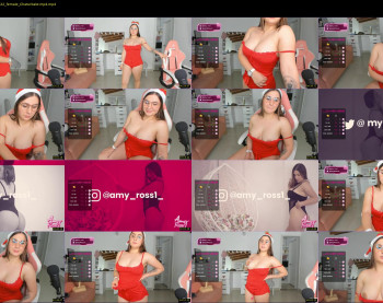 amy_ross1 — 55 minute Chaturbate female cam show recording, 1080p, Dec 22, 2022