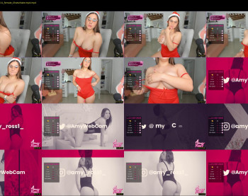 amy_ross1 — 54 minute Chaturbate female cam show recording, 1080p, Dec 22, 2022