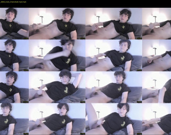 an0nymouse3 — 21 minute Chaturbate male cam show recording, 480p, Dec 21, 2022