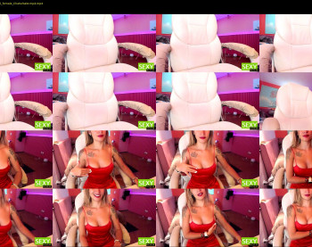 ana_rain — 57 minute Chaturbate female cam show recording, 1080p, Dec 21, 2022