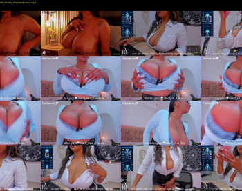 anahi_ryan — 56 minute Chaturbate female cam show recording, 1080p, Dec 21, 2022