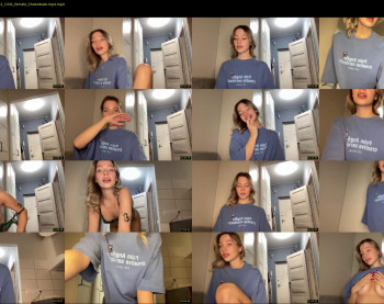 angel_from_sky — 48 minute Chaturbate female cam show recording, 720p, Dec 21, 2022