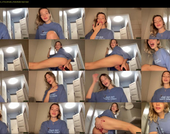 angel_from_sky — 19 minute Chaturbate female cam show recording, 720p, Dec 21, 2022