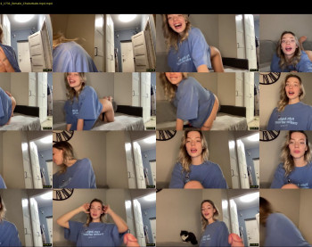 angel_from_sky — 20 minute Chaturbate female cam show recording, 720p, Dec 21, 2022