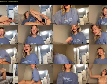 angel_from_sky — 33 minute Chaturbate female cam show recording, 720p, Dec 21, 2022
