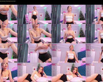 angel_luisa — 57 minute Chaturbate female cam show recording, 1080p, Dec 21, 2022