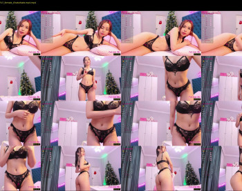 angel_luisa — 12 minute Chaturbate female cam show recording, 1080p, Dec 21, 2022