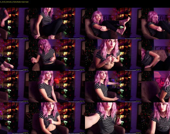 angelika_rouge — 4 minute Chaturbate female cam show recording, 1080p, Dec 21, 2022