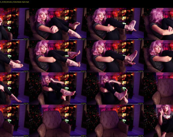 angelika_rouge — 4 minute Chaturbate female cam show recording, 1080p, Dec 21, 2022