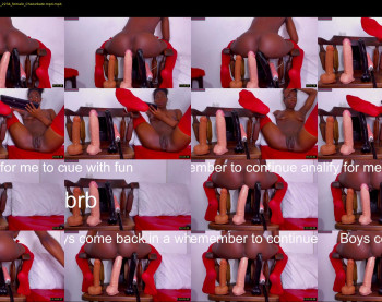 anilethqueens — 96 minute Chaturbate female cam show recording, 720p, Dec 21, 2022