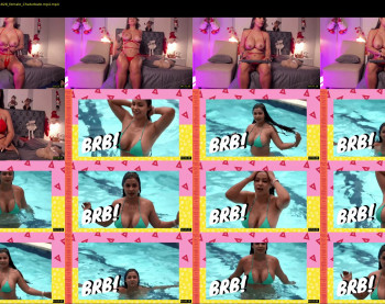 anna_joness — 56 minute Chaturbate female cam show recording, 1080p, Dec 21, 2022