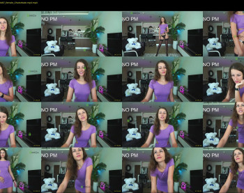 anna_shine_ — 54 minute Chaturbate female cam show recording, 1080p, Dec 22, 2022