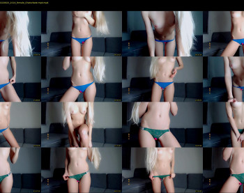 annabella_germany18 — 54 minute Chaturbate female cam show recording, 1080p, Dec 21, 2022