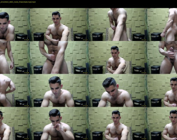 antoniovalentinidiamond — 19 minute Chaturbate male cam show recording, 720p, Dec 22, 2022
