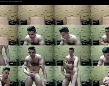 antoniovalentinidiamond — 71 minute Chaturbate male cam show recording, 720p, Dec 22, 2022