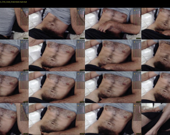 antonywebcam — 46 minute Chaturbate male cam show recording, 1080p, Dec 21, 2022