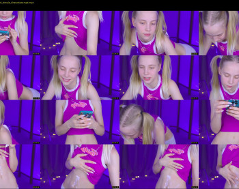 appr0ved — 12 minute Chaturbate female cam show recording, 1080p, Dec 21, 2022