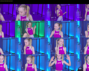 appr0ved — 40 minute Chaturbate female cam show recording, 1080p, Dec 21, 2022