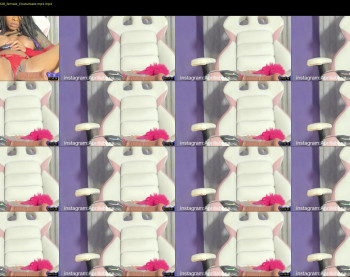 aprillebony — 45 minute Chaturbate female cam show recording, 720p, Dec 21, 2022