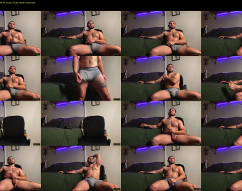 archimedes_ — 18 minute Chaturbate male cam show recording, 1080p, Dec 22, 2022