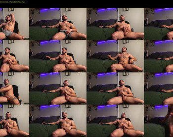 archimedes_ — 60 minute Chaturbate male cam show recording, 1080p, Dec 22, 2022