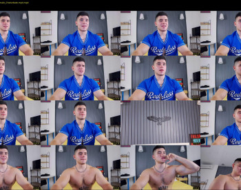 arilass — 47 minute Chaturbate male cam show recording, 1080p, Dec 21, 2022
