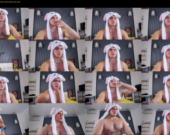 arilass — 22 minute Chaturbate male cam show recording, 1080p, Dec 21, 2022