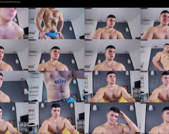 arilass — 13 minute Chaturbate male cam show recording, 1080p, Dec 21, 2022