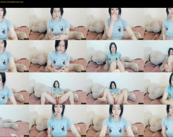 arylia_3 — 54 minute Chaturbate female cam show recording, 1080p, Dec 21, 2022