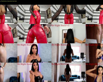 asian_delight_ — 91 minute Chaturbate female cam show recording, 720p, Dec 21, 2022