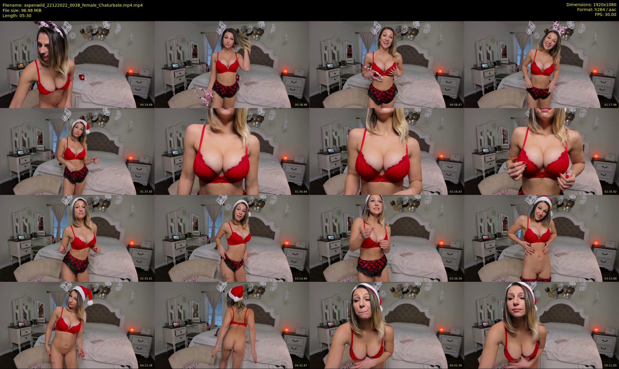 aspenwild — 6 minute Chaturbate female cam show recording, 1080p, Dec 22, 2022