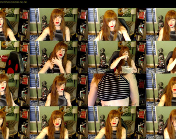 astraeasiren — 74 minute Chaturbate female cam show recording, 720p, Dec 21, 2022