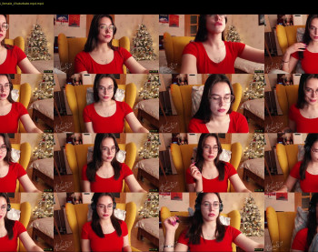 avelyssa — 57 minute Chaturbate female cam show recording, 1080p, Dec 21, 2022