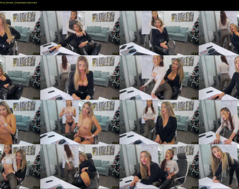 babesgowild — 54 minute Chaturbate couple cam show recording, 1080p, Dec 21, 2022