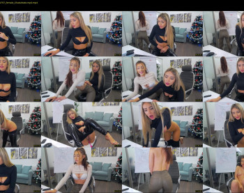 babesgowild — 54 minute Chaturbate couple cam show recording, 1080p, Dec 21, 2022