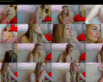 barbie_lis — 27 minute Chaturbate female cam show recording, 720p, Dec 22, 2022
